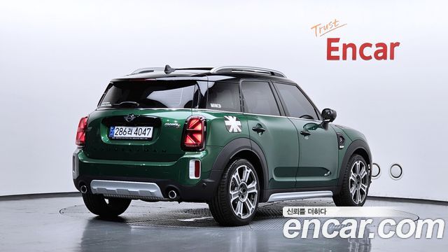 Mini Countryman ALL4 2nd - фото 1
