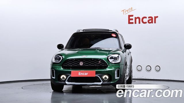 Mini Countryman ALL4 2nd - фото 2