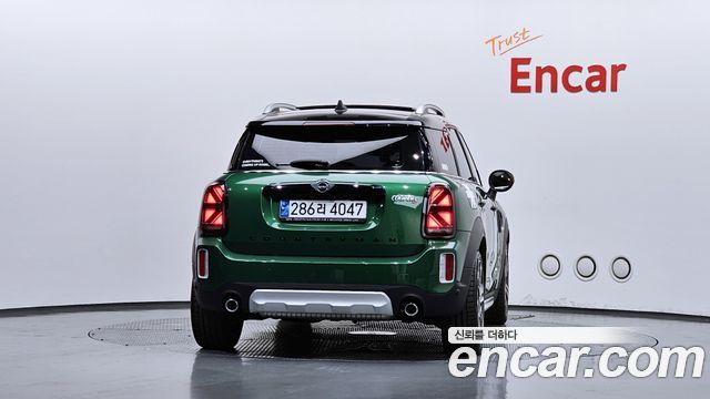 Mini Countryman ALL4 2nd - фото 3