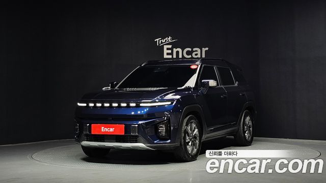 SsangYong Torres EVX E5 - фото 0