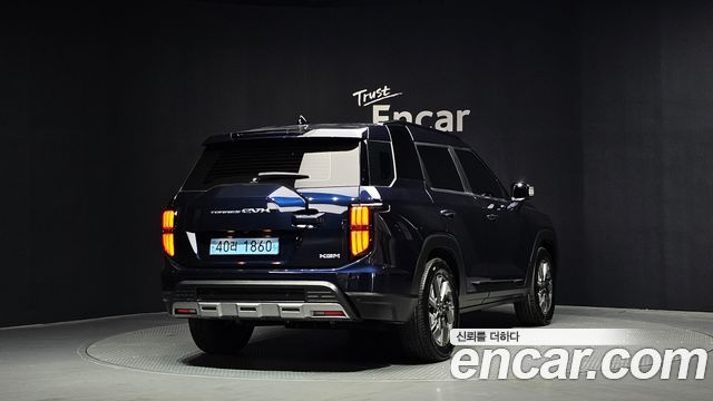 SsangYong Torres EVX E5 - фото 1