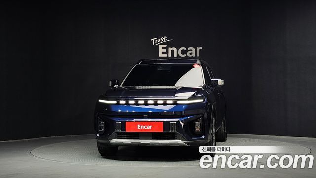 SsangYong Torres EVX E5 - фото 2