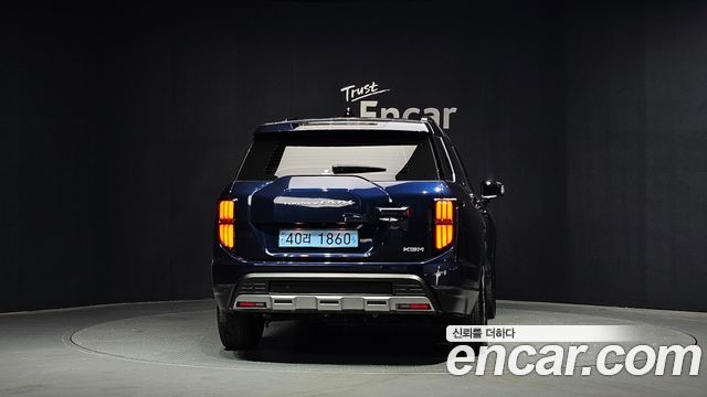 SsangYong Torres EVX E5 - фото 3