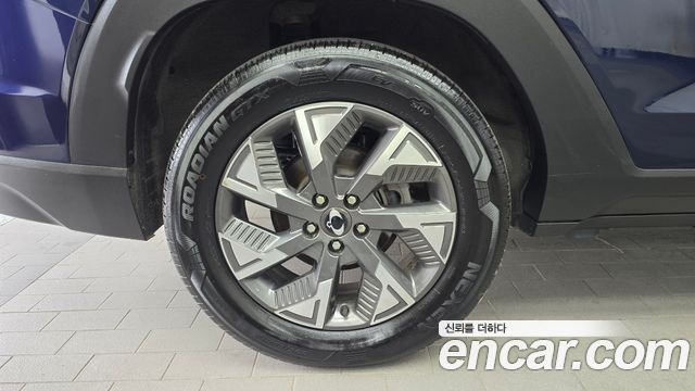 SsangYong Torres EVX E5 - фото 4