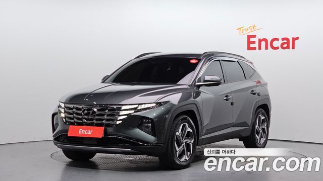 Hyundai Tucson NX4 Gasoline 1.6 Turbo 2WD Inspiration - фото 0
