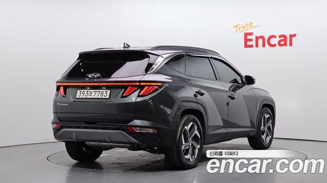Hyundai Tucson NX4 Gasoline 1.6 Turbo 2WD Inspiration - фото 1