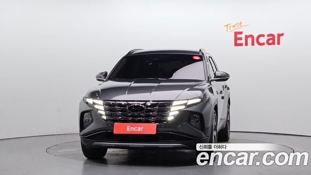 Hyundai Tucson NX4 Gasoline 1.6 Turbo 2WD Inspiration - фото 2