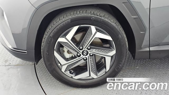 Hyundai Tucson NX4 Gasoline 1.6 Turbo 2WD Inspiration - фото 4