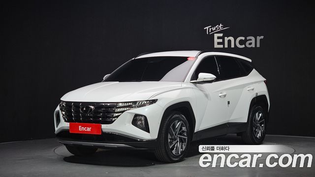 Hyundai Tucson NX4, гибрид Inspiration 2WD - фото 0