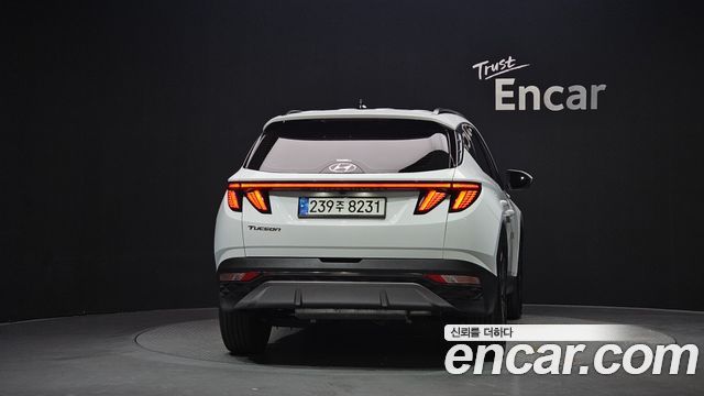 Hyundai Tucson NX4, гибрид Inspiration 2WD - фото 3
