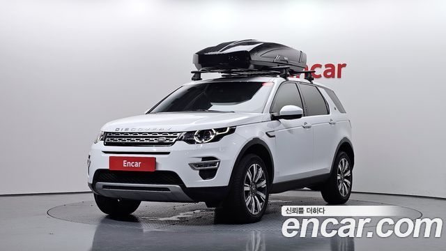 Land Rover Discovery Sport Sports 2.0 TD4 HSE Luxury - фото 0
