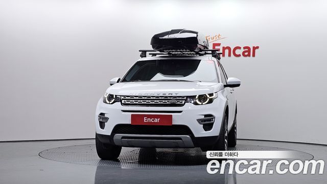 Land Rover Discovery Sport Sports 2.0 TD4 HSE Luxury - фото 2