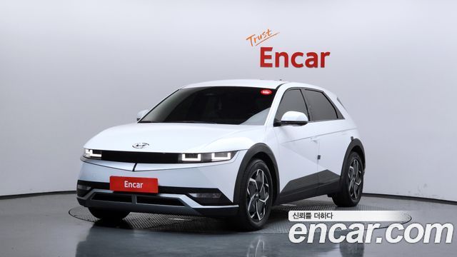Hyundai Ioniq5 Long range Exclusive - фото 0
