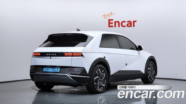 Hyundai Ioniq5 Long range Exclusive - фото 1
