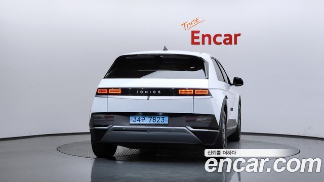 Hyundai Ioniq5 Long range Exclusive - фото 3