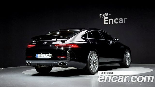 Mercedes-Benz AMG GT 4Door 43 4MATIC+ - фото 1
