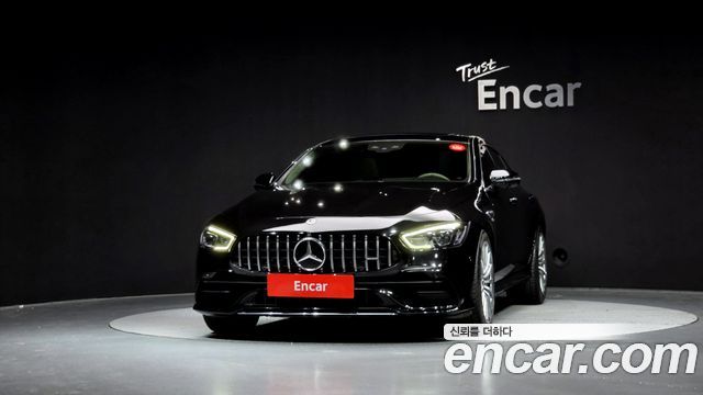 Mercedes-Benz AMG GT 4Door 43 4MATIC+ - фото 2