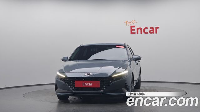 Hyundai Avante CN7, гибрид Modern - фото 2
