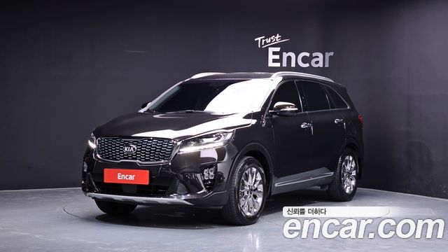 Kia Sorento Новый Diesel 2.2 2WD Noblesse - фото 0