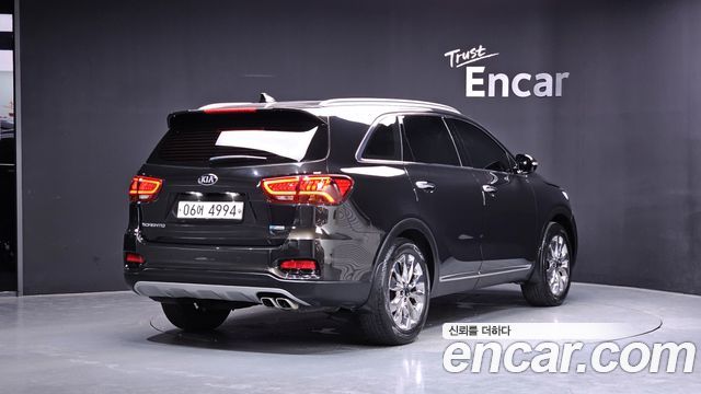 Kia Sorento Новый Diesel 2.2 2WD Noblesse - фото 1