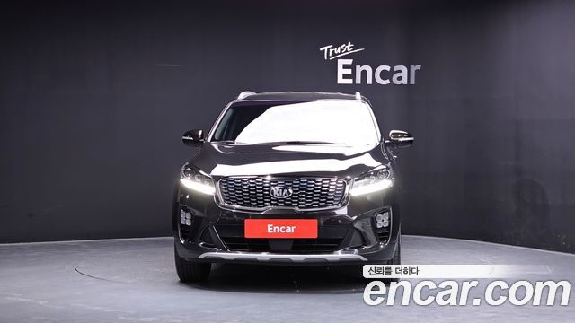 Kia Sorento Новый Diesel 2.2 2WD Noblesse - фото 2
