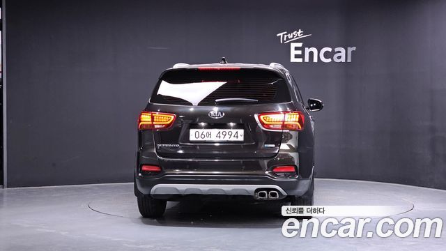 Kia Sorento Новый Diesel 2.2 2WD Noblesse - фото 3