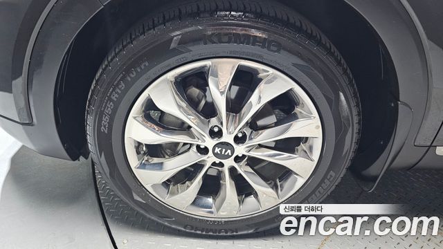 Kia Sorento Новый Diesel 2.2 2WD Noblesse - фото 4