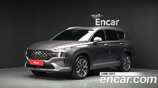 Hyundai Santafe Новый Diesel 2.2 4WD Calligraphy - фото 0