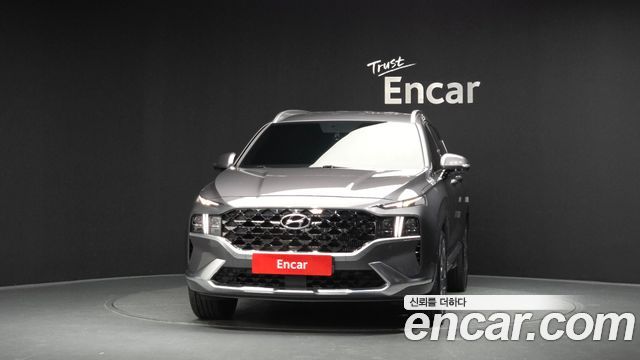 Hyundai Santafe Новый Diesel 2.2 4WD Calligraphy - фото 2