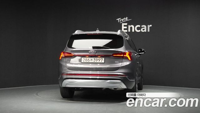 Hyundai Santafe Новый Diesel 2.2 4WD Calligraphy - фото 3
