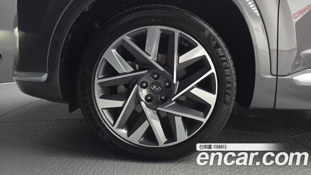Hyundai Santafe Новый Diesel 2.2 4WD Calligraphy - фото 4