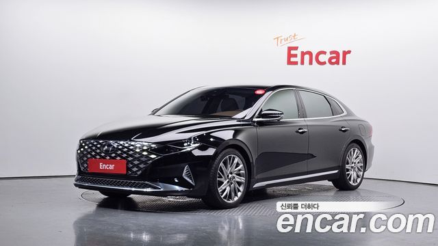 Hyundai Grandeur Новый IG 2.5 Calligraphy - фото 0