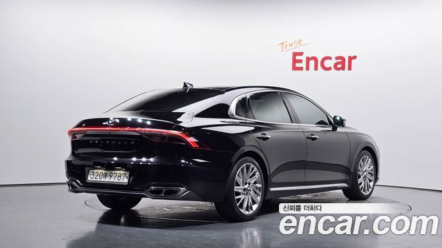Hyundai Grandeur Новый IG 2.5 Calligraphy - фото 1