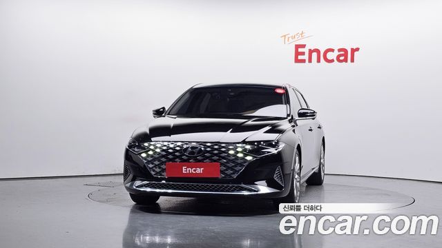 Hyundai Grandeur Новый IG 2.5 Calligraphy - фото 2