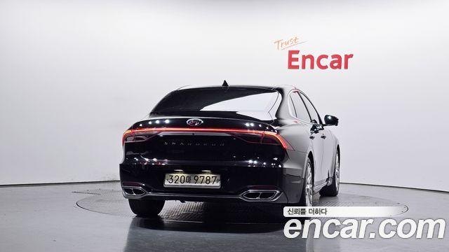 Hyundai Grandeur Новый IG 2.5 Calligraphy - фото 3