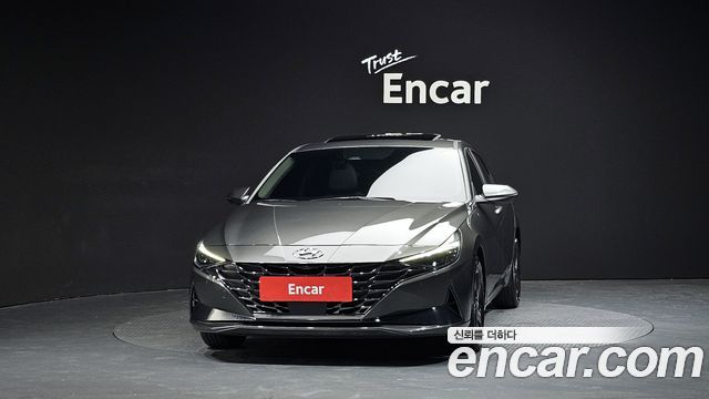 Hyundai Avante CN7 1.6 Inspiration - фото 2