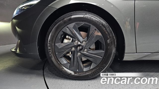 Hyundai Avante CN7 1.6 Inspiration - фото 4