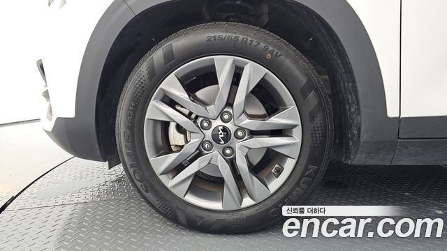 Kia Seltos Gasoline 1.6 Turbo 2WD Prestige - фото 4