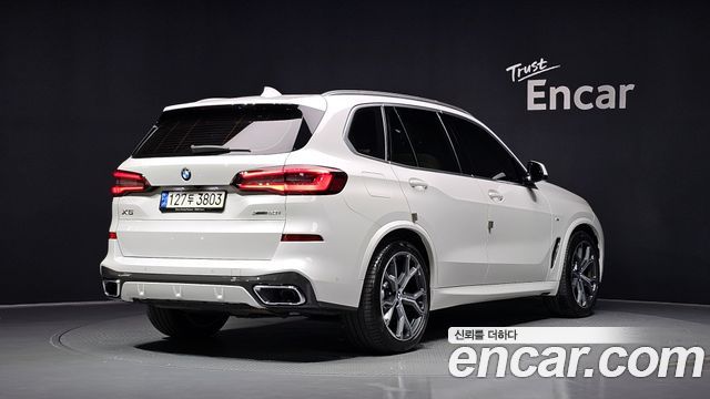 BMW X5 G05 xDrive 40i M Sport - фото 1