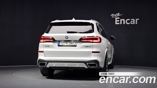 BMW X5 G05 xDrive 40i M Sport - фото 3
