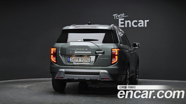 SsangYong Torres Gasoline 1.5 2WD T5 - фото 3