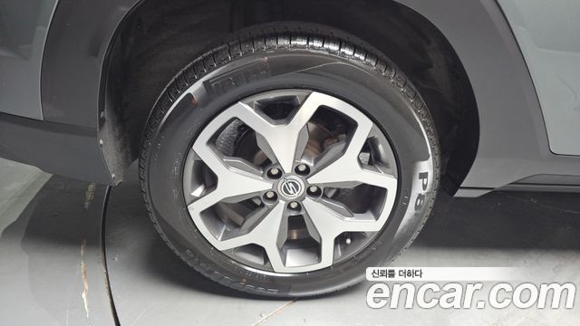 SsangYong Torres Gasoline 1.5 2WD T5 - фото 4