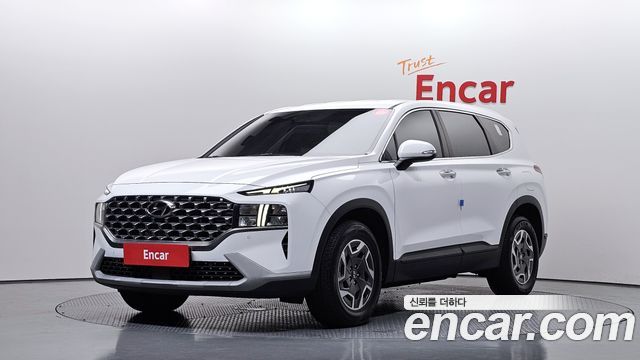 Hyundai Santafe Новый HEV 1.6 4WD Exclusive - фото 0