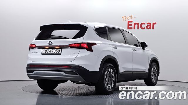 Hyundai Santafe Новый HEV 1.6 4WD Exclusive - фото 1