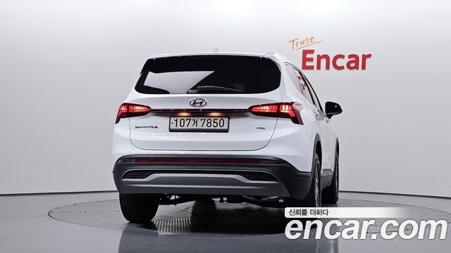Hyundai Santafe Новый HEV 1.6 4WD Exclusive - фото 3