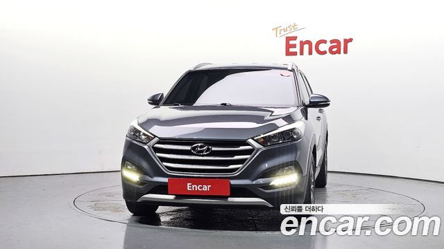 Hyundai Tucson Совершенно новый Diesel 2.0 2WD Premium - фото 2