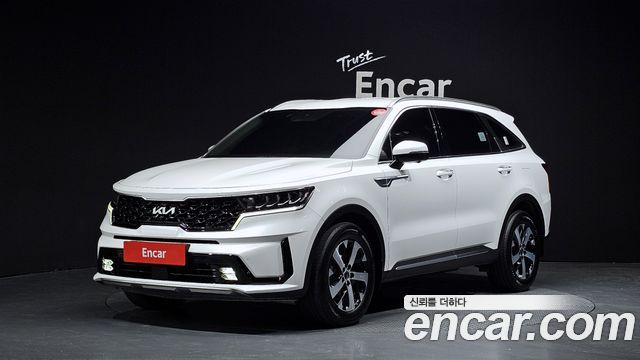 Kia Sorento 4-го поколения Diesel 2.2 4WD Noblesse - фото 0