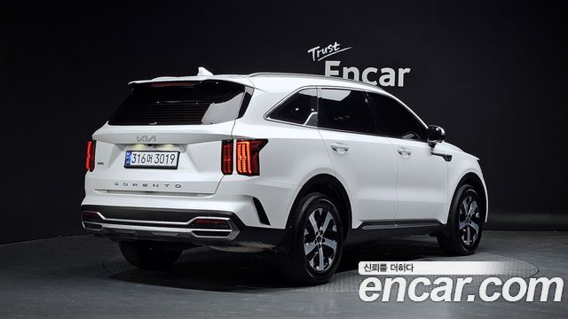 Kia Sorento 4-го поколения Diesel 2.2 4WD Noblesse - фото 1