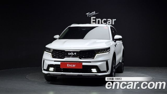 Kia Sorento 4-го поколения Diesel 2.2 4WD Noblesse - фото 2