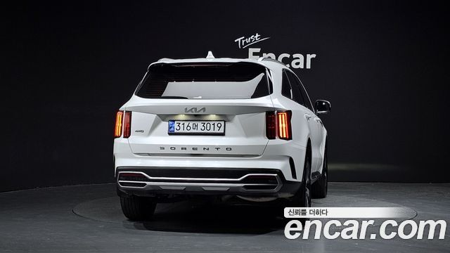 Kia Sorento 4-го поколения Diesel 2.2 4WD Noblesse - фото 3